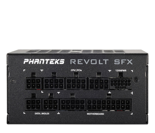 Phanteks Revolt SFX 850 80 Plus Platinum - 1326407 - zdjęcie 4